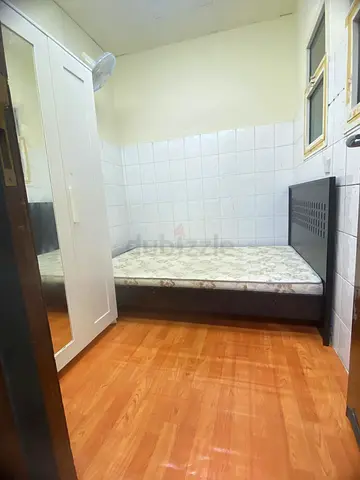 Semi Furnished Maids Room for Ladies- Non Smoking/India Srilanka Myanmar Nepal -DCC metro 3 min