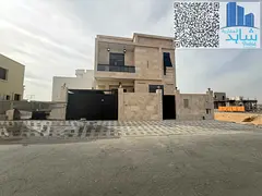 🌟 Al Yasmeen Villa for Rent | 5 Master Bedrooms • 7 Baths • Hall • Majlis | 110K / 4 Paymen