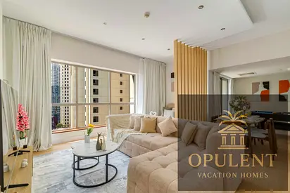Elite JBR Stay: 4BHK / Luxury Living for 12