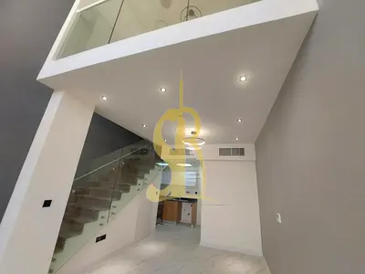 Loft 1BR Villa | Courtyard View | Open-Plan Layout