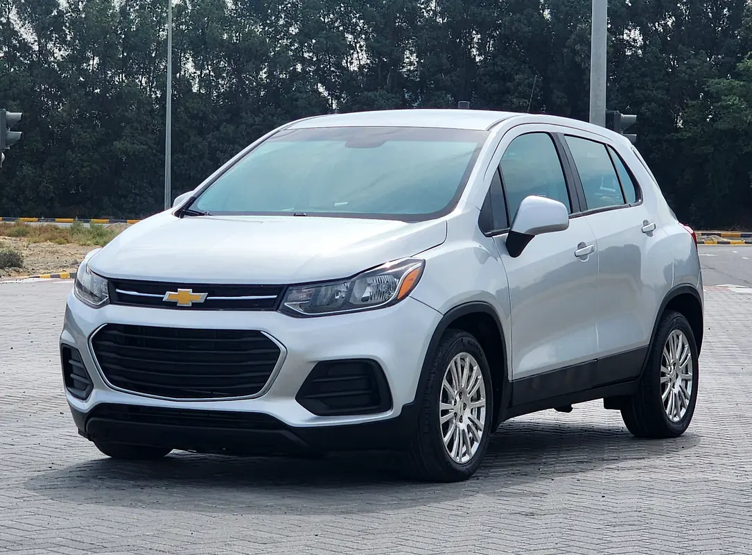 Chevrolet Trax 2019 — photo 1 of 16