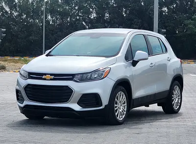 Chevrolet Trax 2019 American Specs Compact SUV