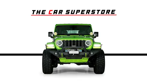 صورة مصغرة 3 لـ 2025 JEEP WRANGLER