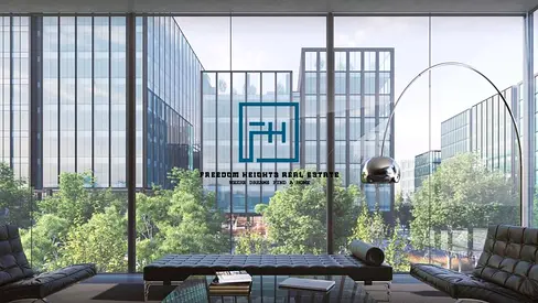 08% Guaranteed ROI | Freehold Grade A office | Arada CBD,Aljada sharjah
