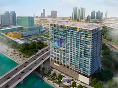 Modern 1BR | Prime Location | Al Maryah Vista