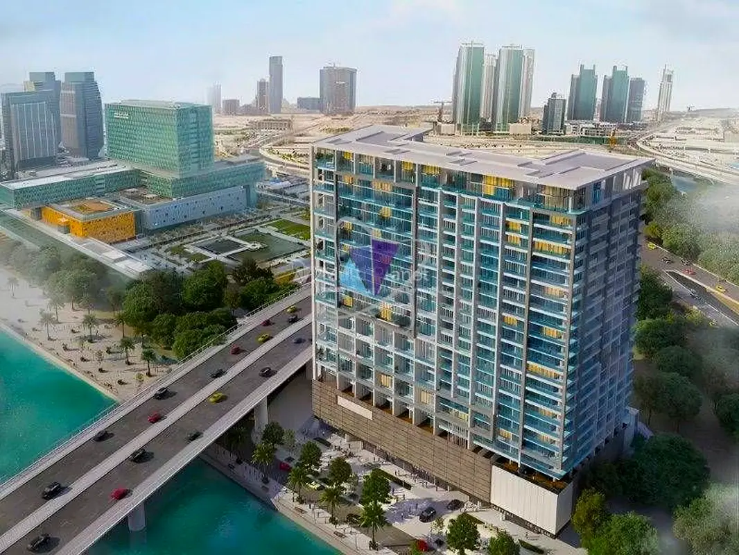 Modern 1BR | Prime Location | Al Maryah Vista