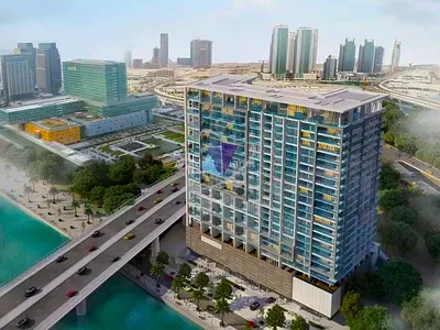 Modern 1BR | Prime Location | Al Maryah Vista