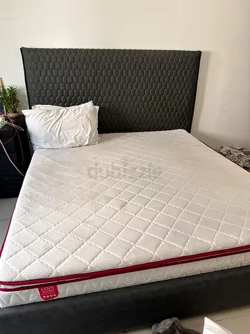 King size bed