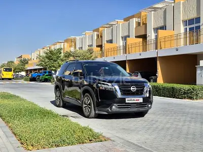 AED 1976/month | 2024 Nissan Pathfinder  | GCC Specs | Ref#476526