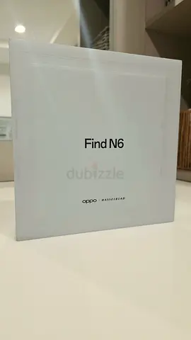 Oppo find n6 with Ai pen kit.  like new