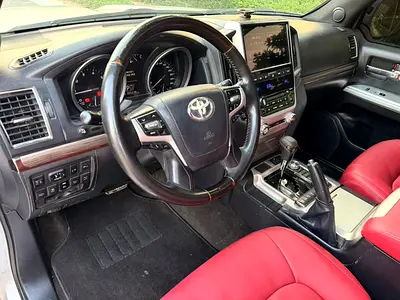 2014 Toyota LAND CRUISER — фото 15