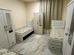 Fully Furnished bed space opposite LULU Muweilah