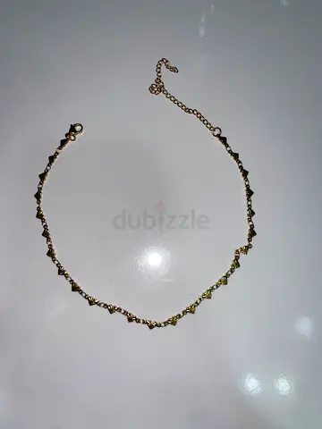 Daisy London Gold Heart Necklace