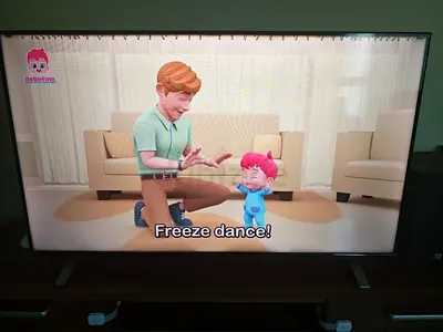 Toshiba 50-inch UHD 4KLED Smart TV in Good Working Condition