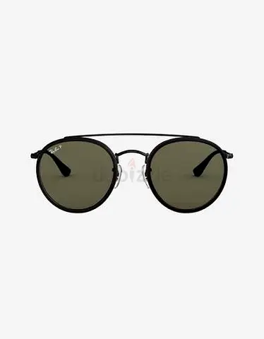 Ray-Ban | 3647N Round Double Bridge sunglasses Polorized