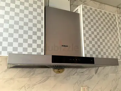 Kitchen Range Hood Chimney Hood