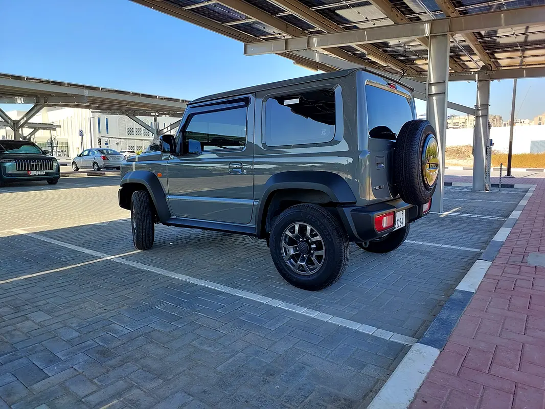 Suzuki Jimny 2026 — photo 1 of 20