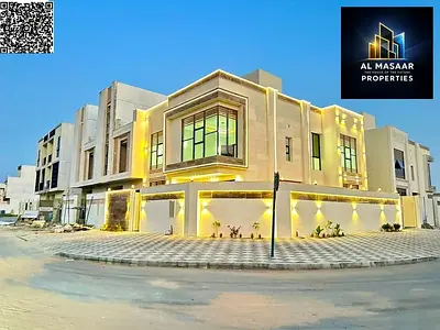 سعر خاص للكاش فيلا شاملة رسوم التسجيل والتمليك تملك حر لجميع الجنسيات