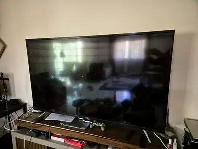 Used 65 inch LED Smart TV - Good Working Condition