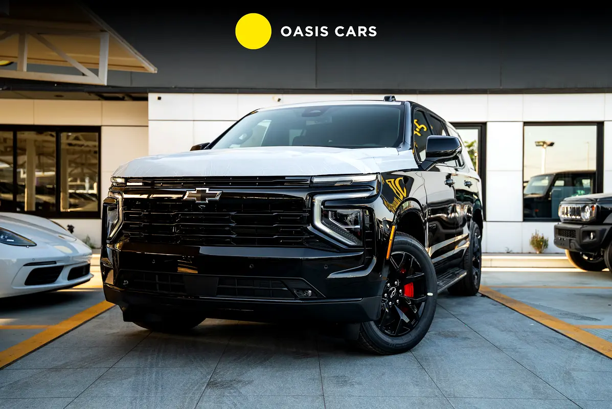 Chevrolet Tahoe 2026 — photo 1 of 19