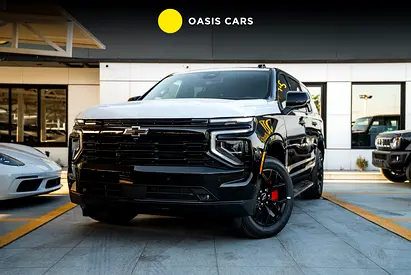 Chevrolet Tahoe RST 2026 Brand New American Specs 6.2L V8