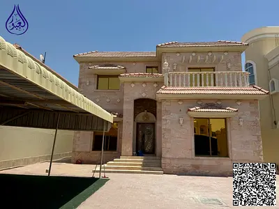 فيلا تجارية للايجار علي شارع الشيخ عمار منطقة المويهات 1
