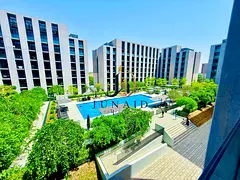 Amazing studio || pool view || balcony || all facilities available
