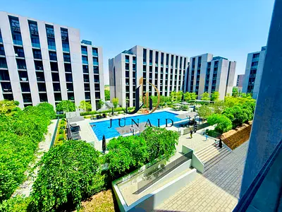 Amazing studio || pool view || balcony || all facilities available