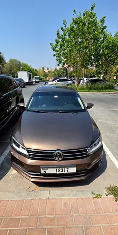 Volkswagen Jetta Trendline 2015 GCC Specs