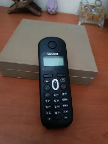 Siemens Cordless Landline Telephone