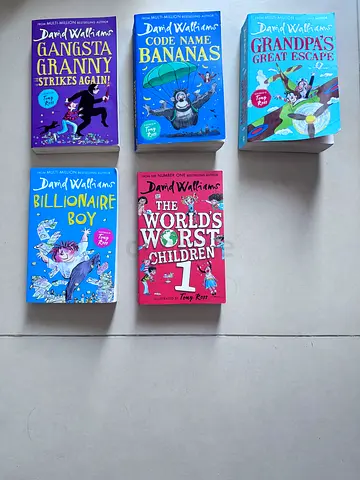 Story Book