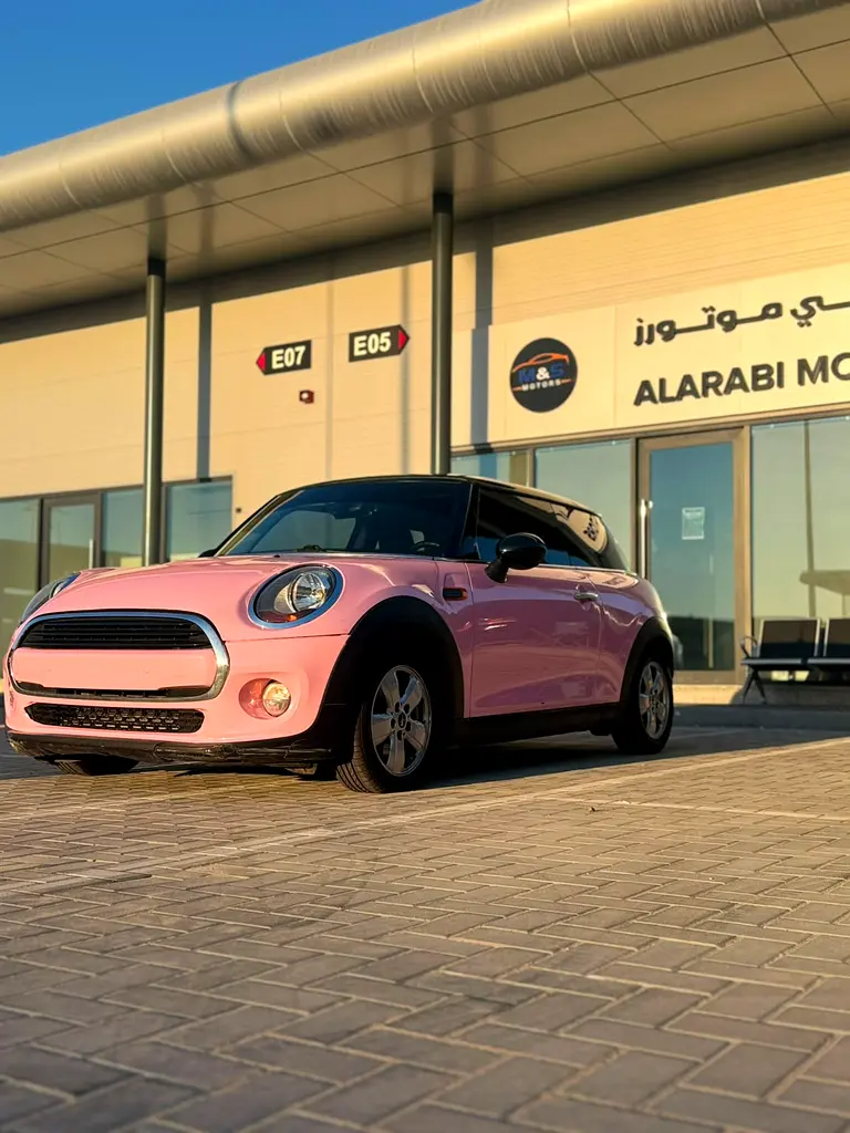 MINI Cooper 2014 — photo 1 of 12
