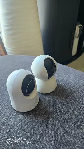 Home surveliance Camera-2Nos