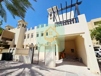3BR + Maid - Prime Location - Bayti Villas