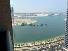 Luxury 1BHK Al Qasba Master Room 2 Balconies Sea View Free AC Parking Gym Pool