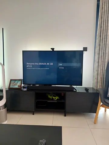 Sony BRAVIA 4K Smart TV - Good Condition