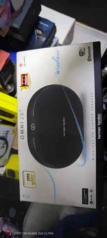 Harman Kardon Omni 20+ Wireless Multi-Room Speaker - Boxed