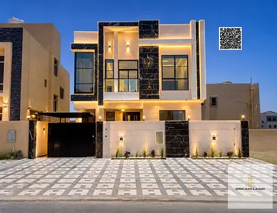 Super Deluxe Villa for Sale in Al-Haliyo 2 | 5 Master Bedrooms | Luxurious Finishing | Special Price
