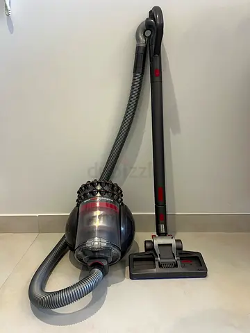 Canister Vacuum Cleaner - Good Working Condition