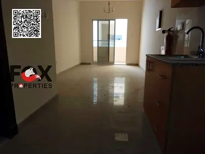 Luxury studio for sale in Ajman | Special price AED 250K only | Study room | Spacious layout with b
