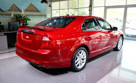 صورة 6 لـ 2011 FORD FUSION