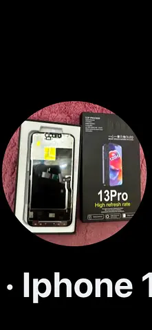 iPhone 13pro display oled