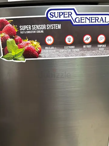Fridge