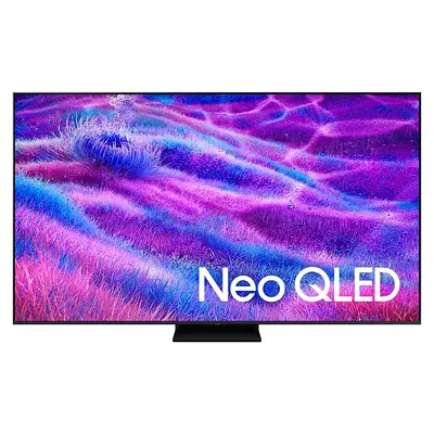 Samsung 75 Inch Neo QLED TV, QN80F, 4K, Mini LED, NQ4 AI Gen2 Processor, Quantum Matrix Technology C