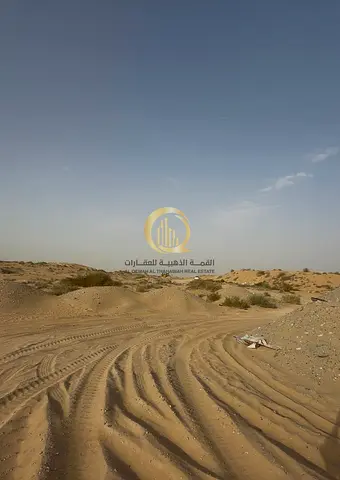 For sale: residential land in the Al-Matraq area, 2,835 sq ft. Asking price: 415,000.
