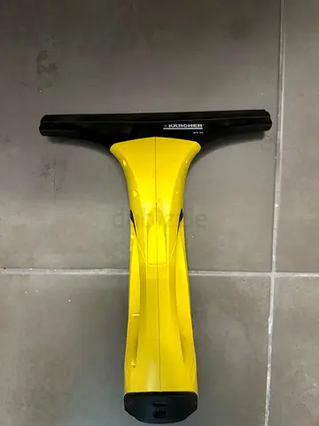 Kärcher Window Vacuum Cleaner - Compact Yellow Model