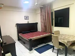 Spacious Master BedRoom in a Family Building.