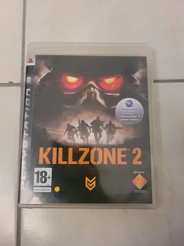 Killzone 2 (PS3) - Original Game Disc with Case