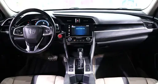 2021 Honda CIVIC — фото 11