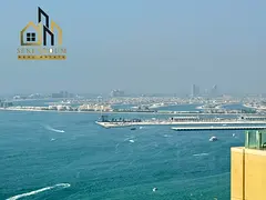 Very High floor - Full Palm and Marina view - Vacant